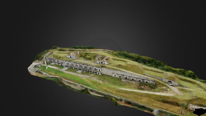 Fort De Comboire Nex5-N 3D Model