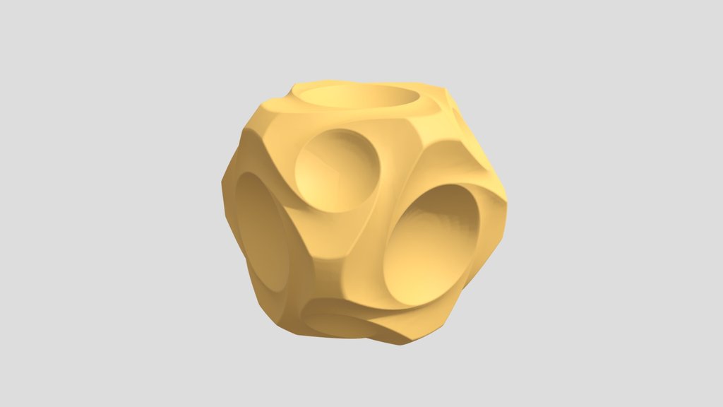 Куб / Cube
