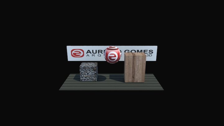 demo teste 3D Model