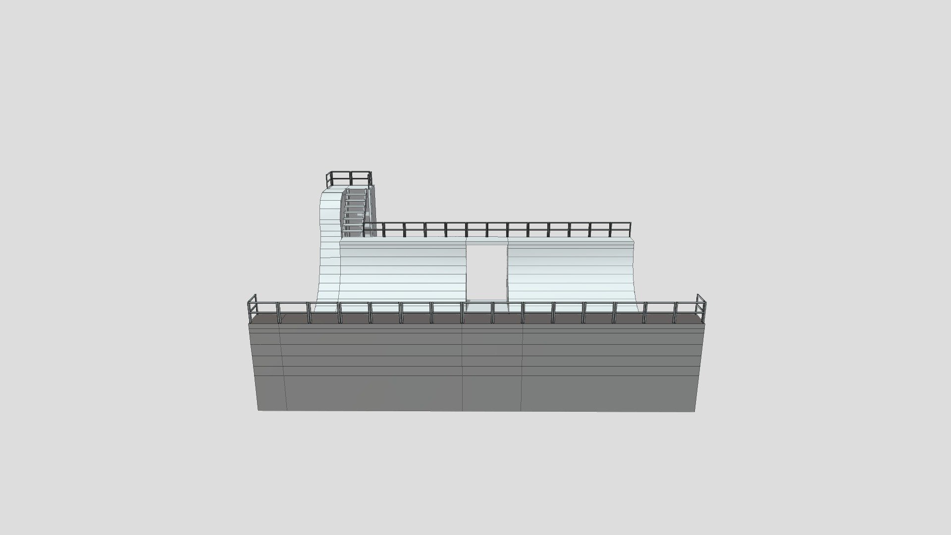 Final Ramp