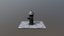 Loading 3D Model