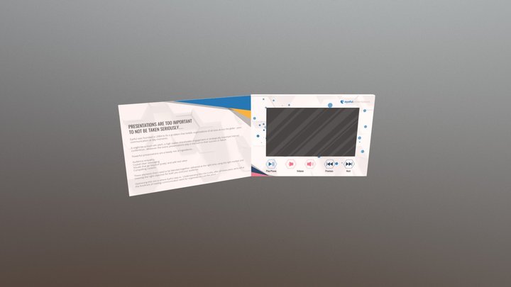 open lens 2 3D Model