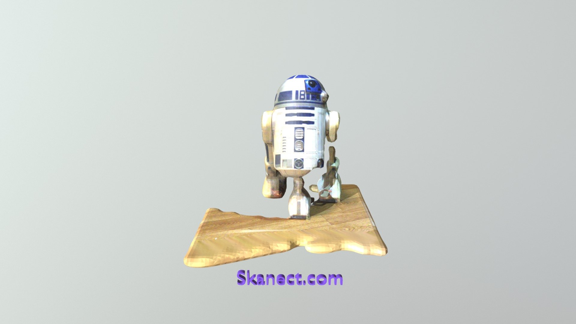 Quick R2D2 Scan