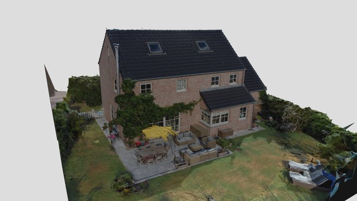 Rue_des_Deux_Communes_22_(4F) 3D Model