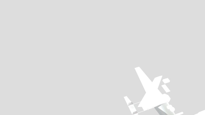 PEREGRINE v4 3D Model