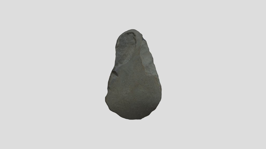 石斧　stone axe