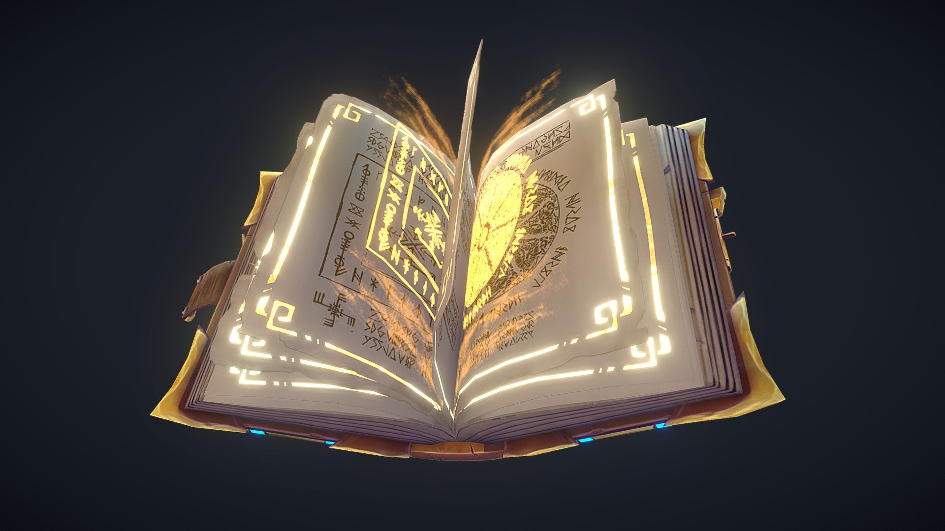 Paladin's Book | Ancient Knight's Secrets