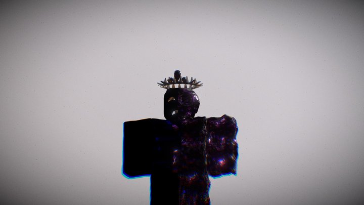 Noil_forsaken 3D Model