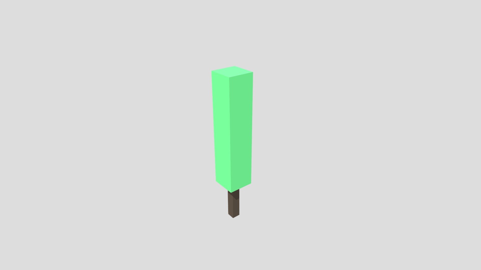 Low Poly Tree