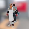 Loading 3D Model
