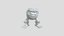 Loading 3D Model