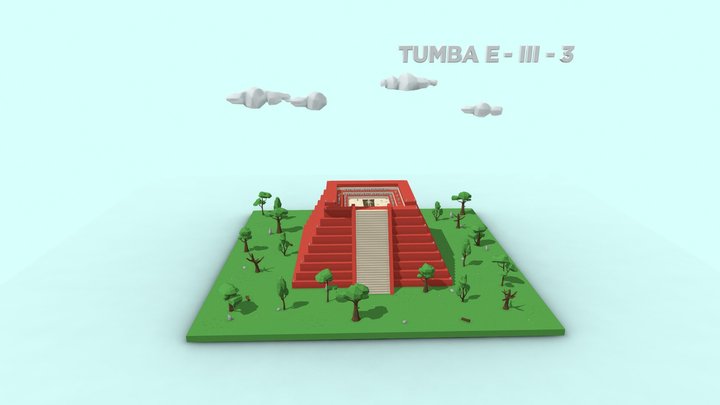 EIII3 Miraflores 3D Model