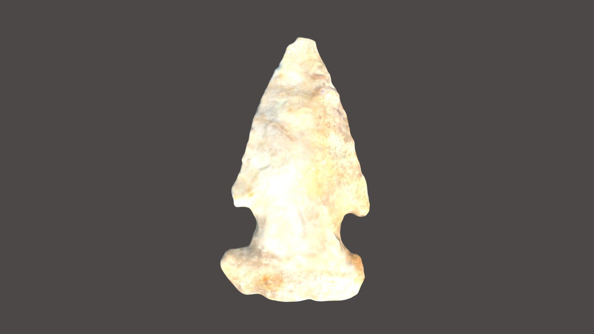FR087, Early Archaic, Thebes Points