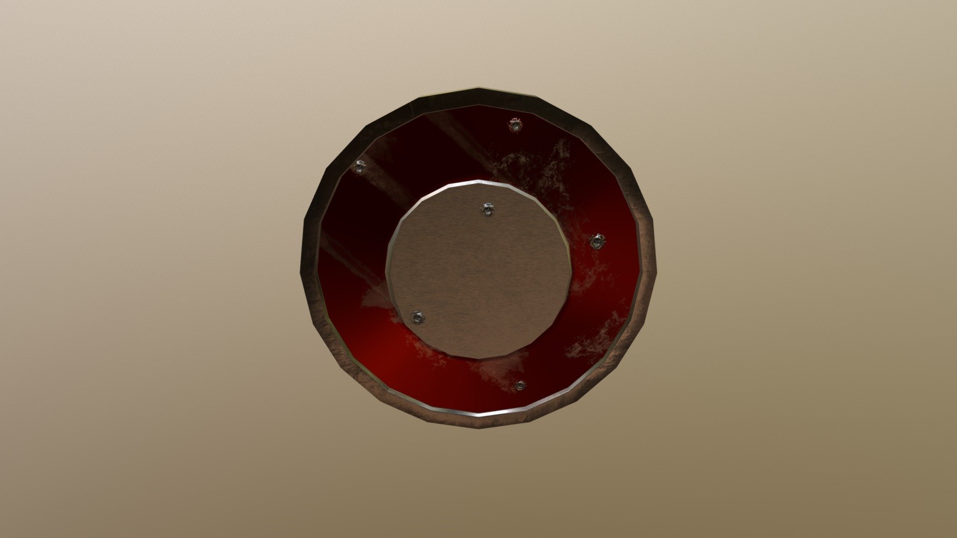 shield (low poly)