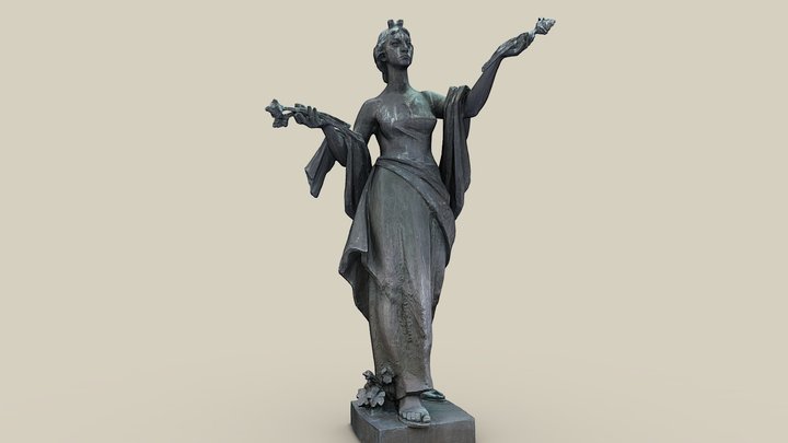 Der Sieg – Modelo 3D gratuito STL