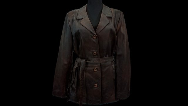 54 3D Model