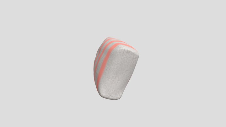 travesseiro 2 final 3D Model