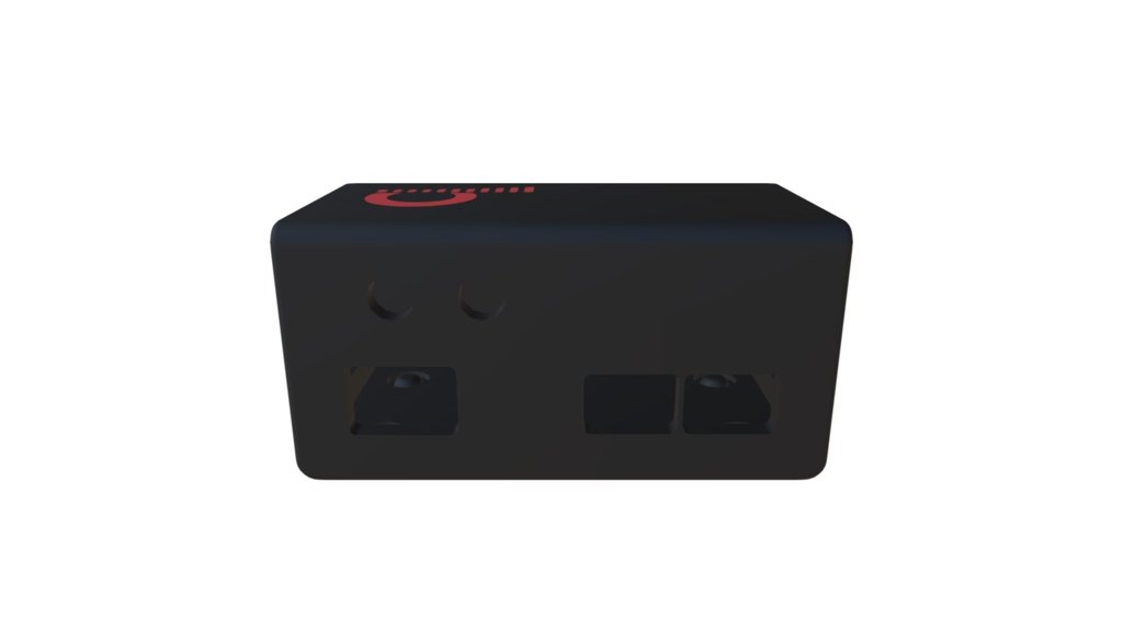 JustBoom DAC Zero Case