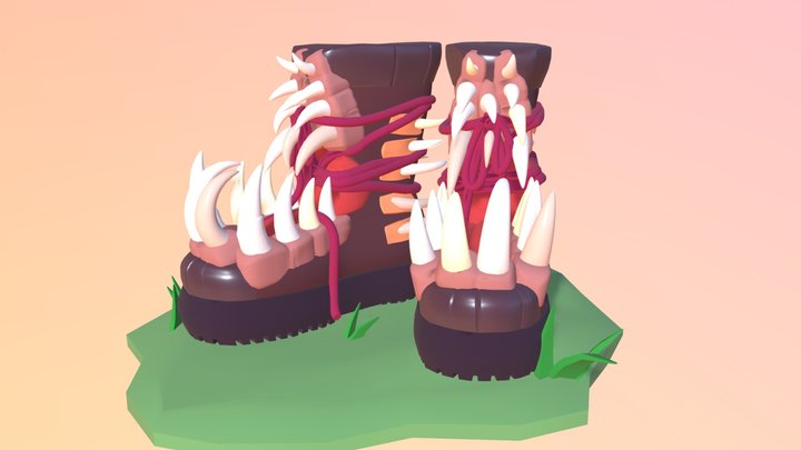 DZ_4 3D Model
