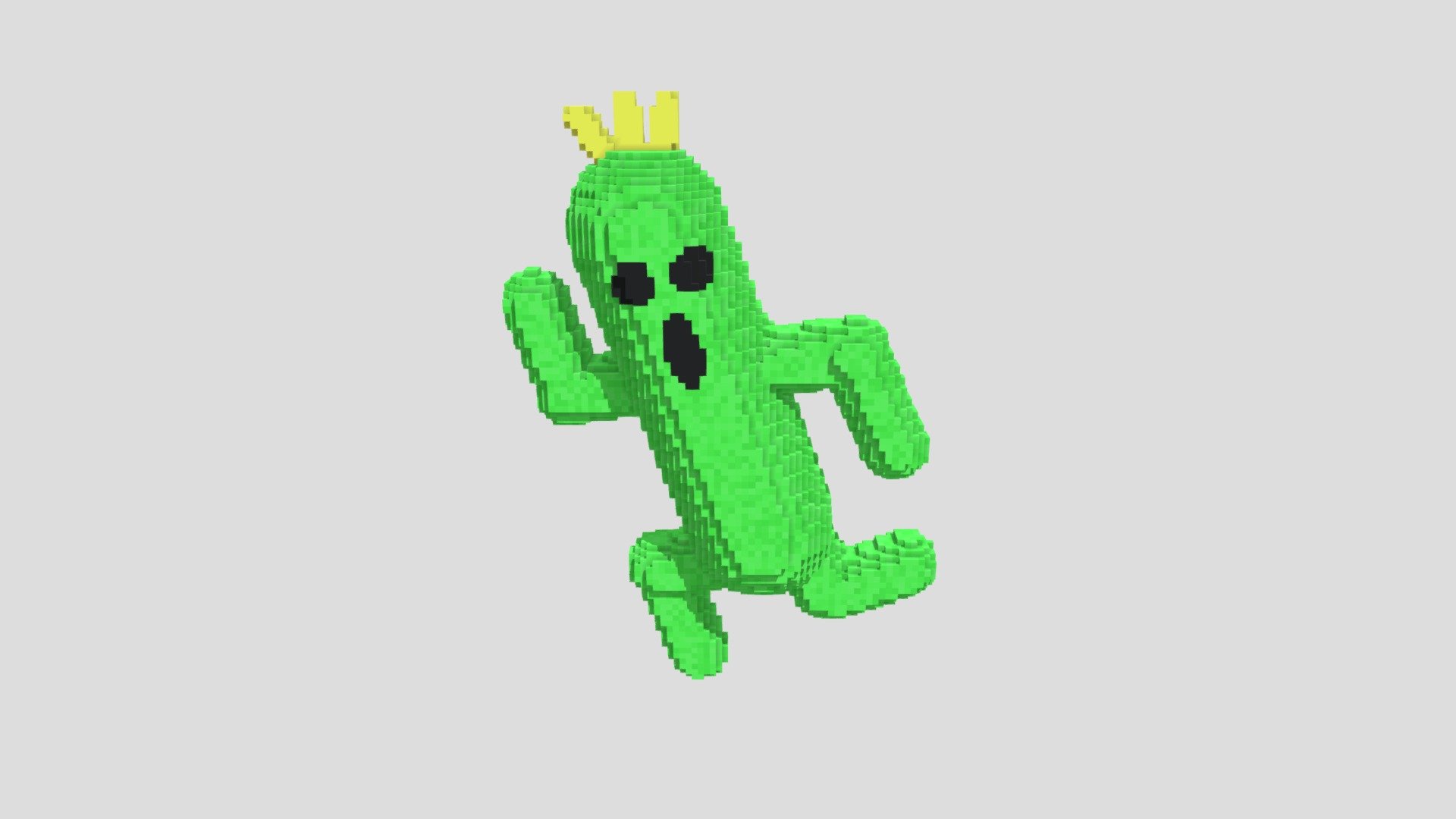 Minecraft 仙人掌