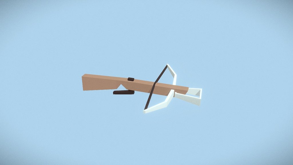 Crossbow - Medieval Fantasy Challenge