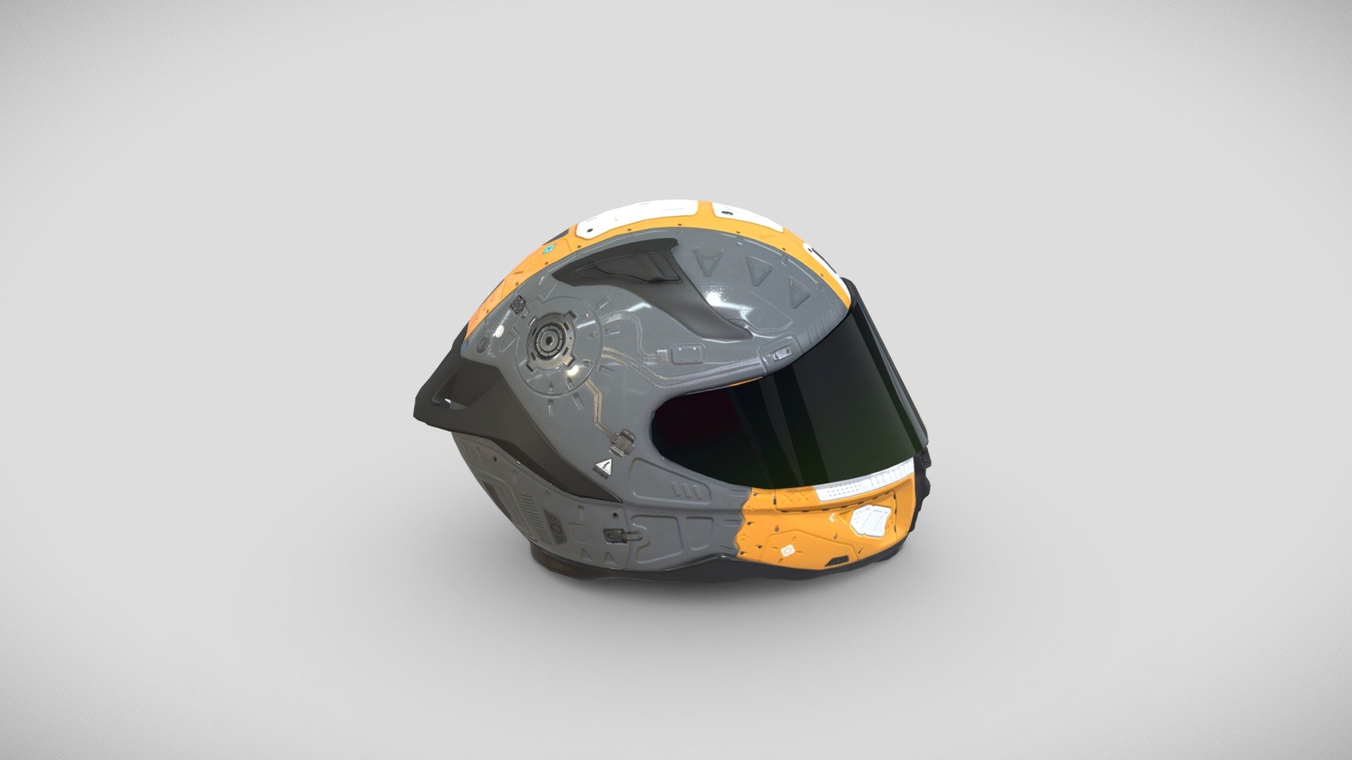 BILT_Charger_ForSketchfab_Rev1 3D model by ComotoAssets [07c3729
