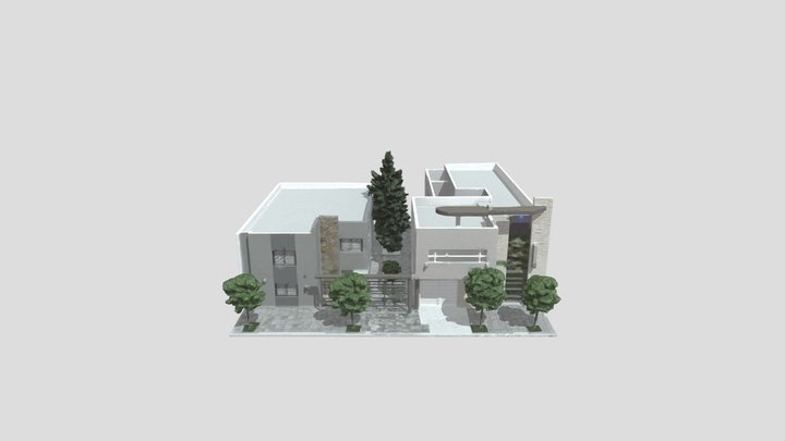 Modern_ Twin_ Villas_