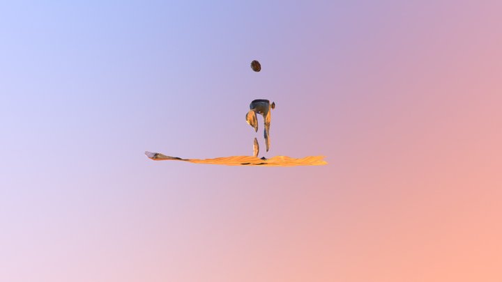 MODEL 3D Model