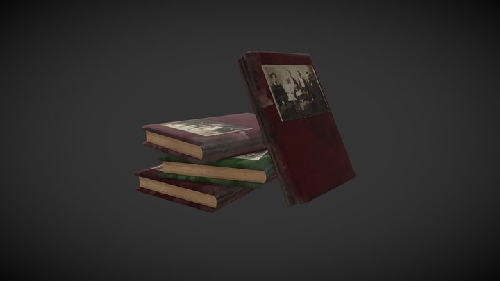 Book Stack