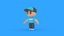 Loading 3D Model
