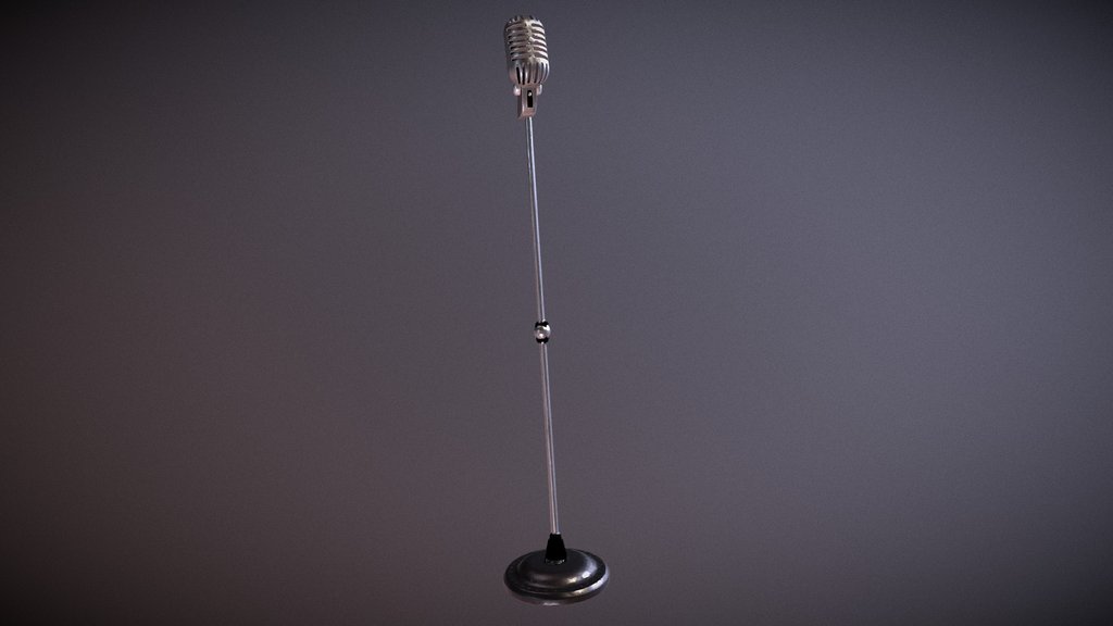 Classic Microphone