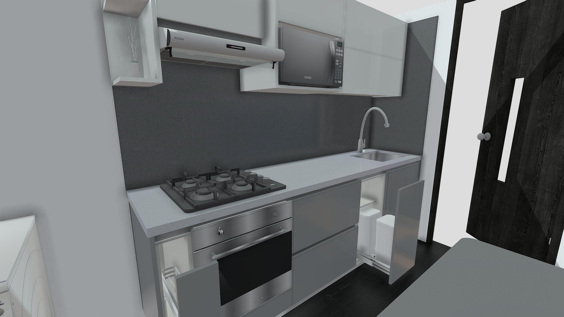 COCINA LILIANA - JHON CUELLAR