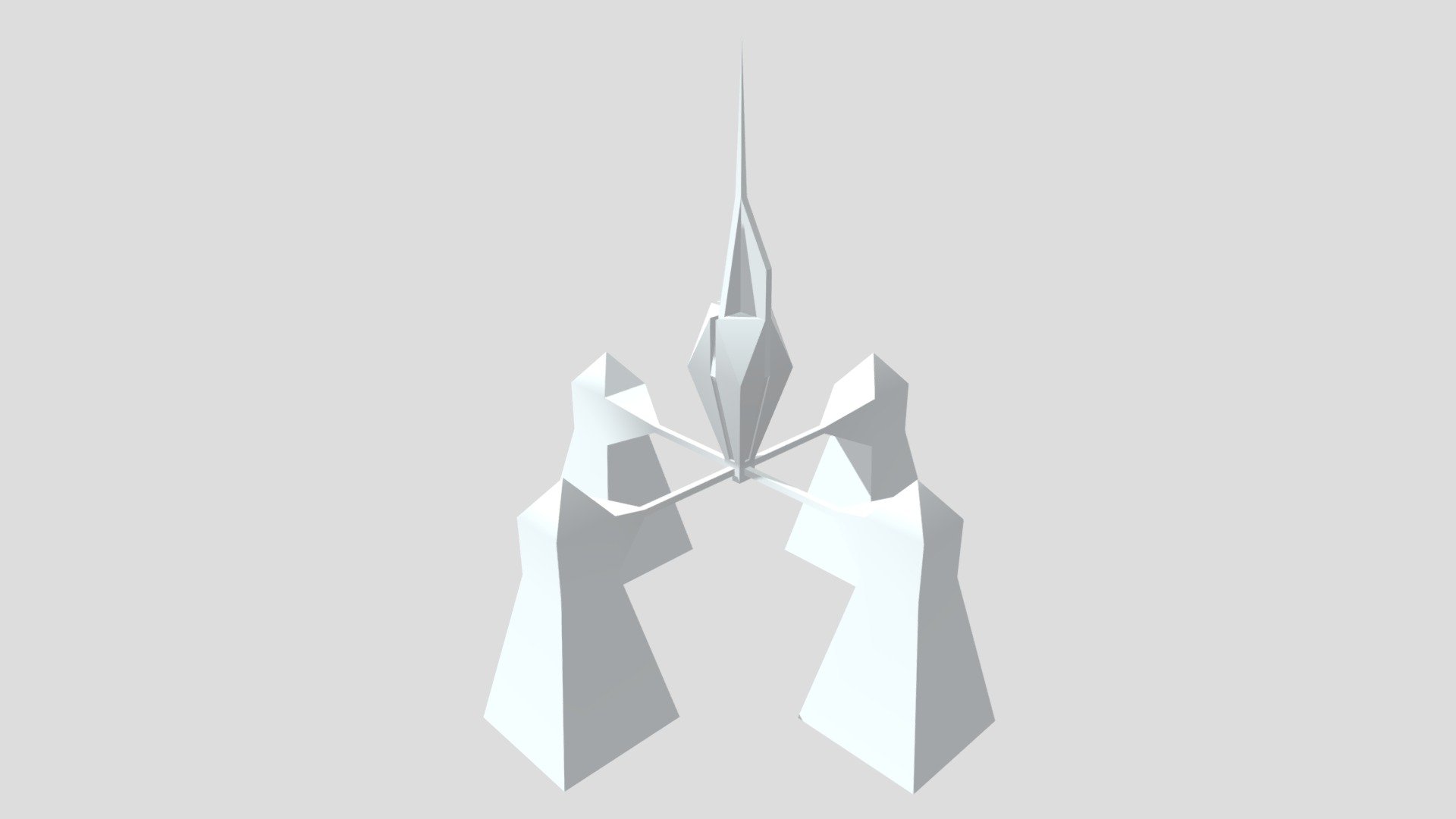 Abstract Sculpture
