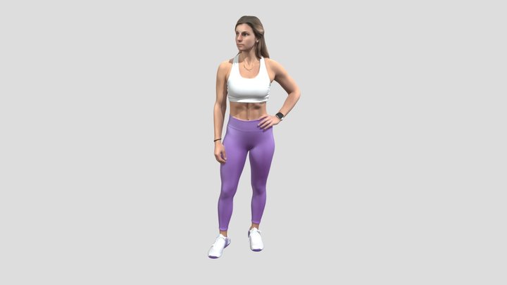 Lavender Strength – Modello 3D gratuito STL