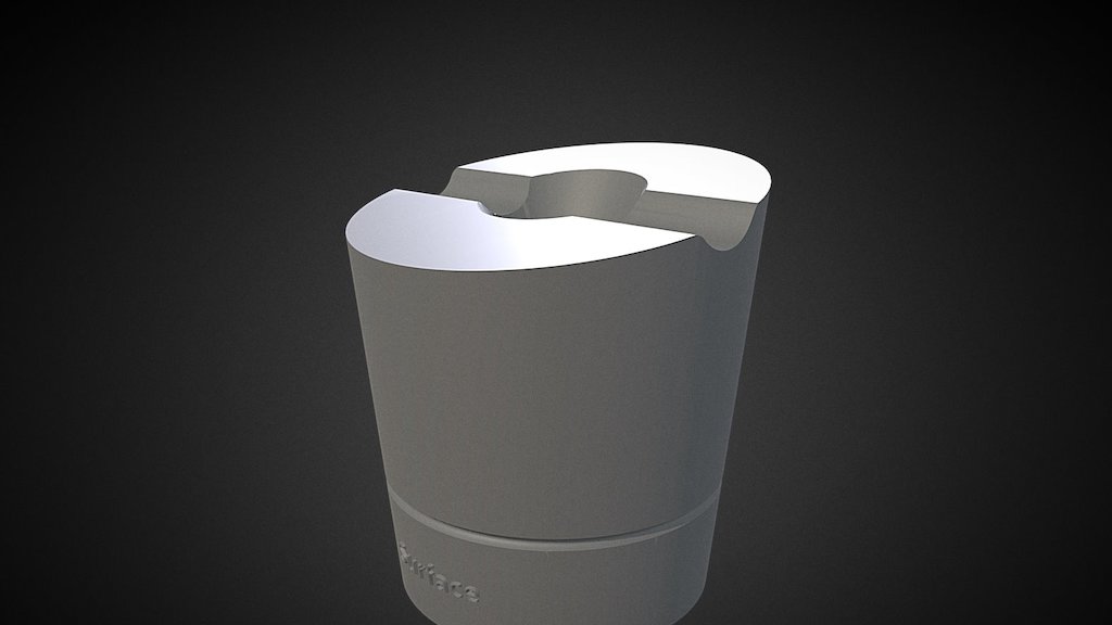 Surface Pen Holder
