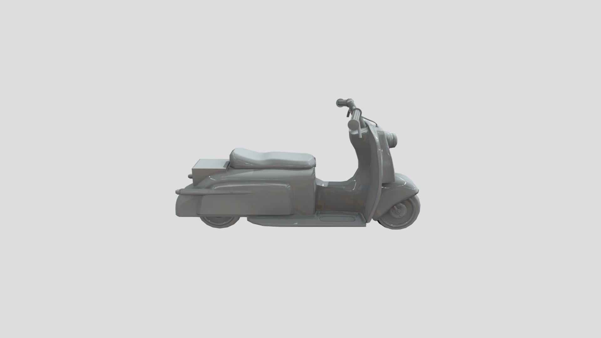 Scooter HW15