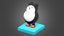 Loading 3D Model