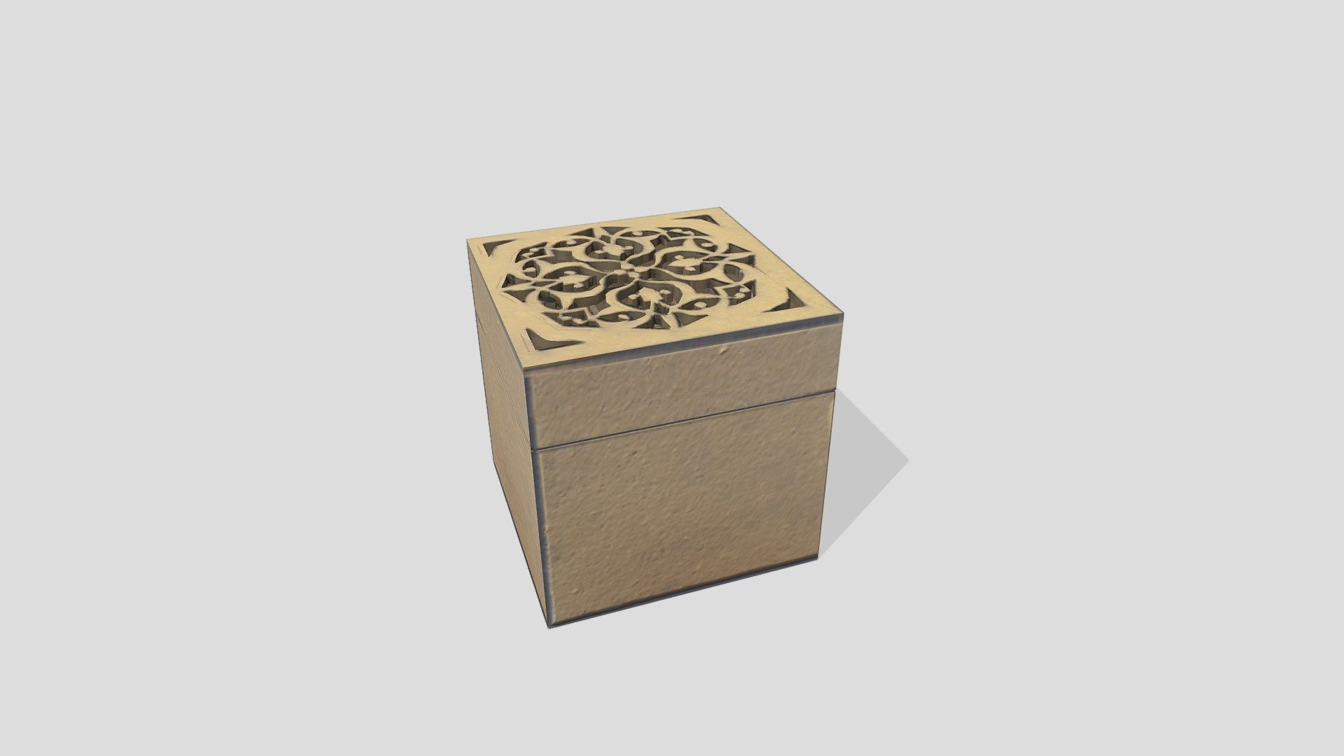 Personal Box Small