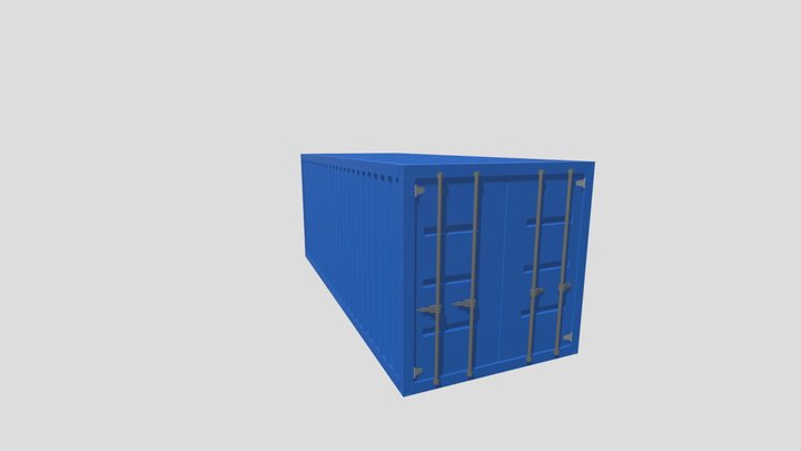 20ft Container