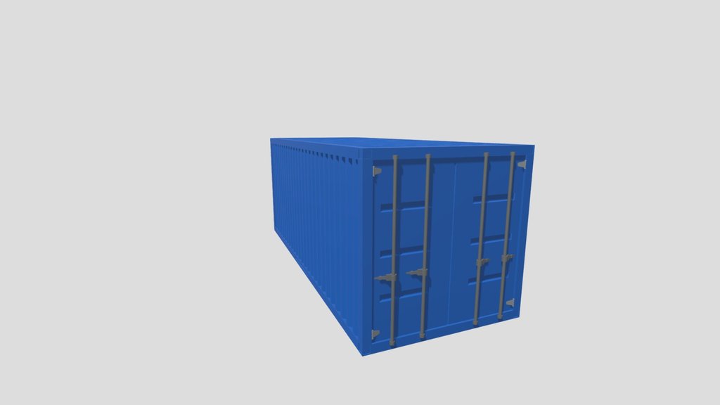 20ft Container