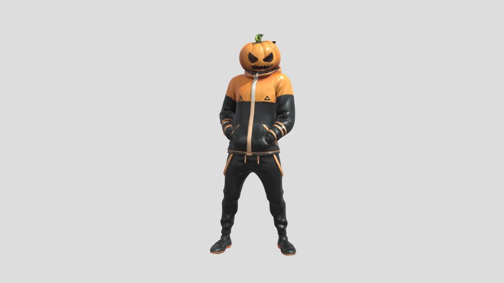Pumpkin Hero