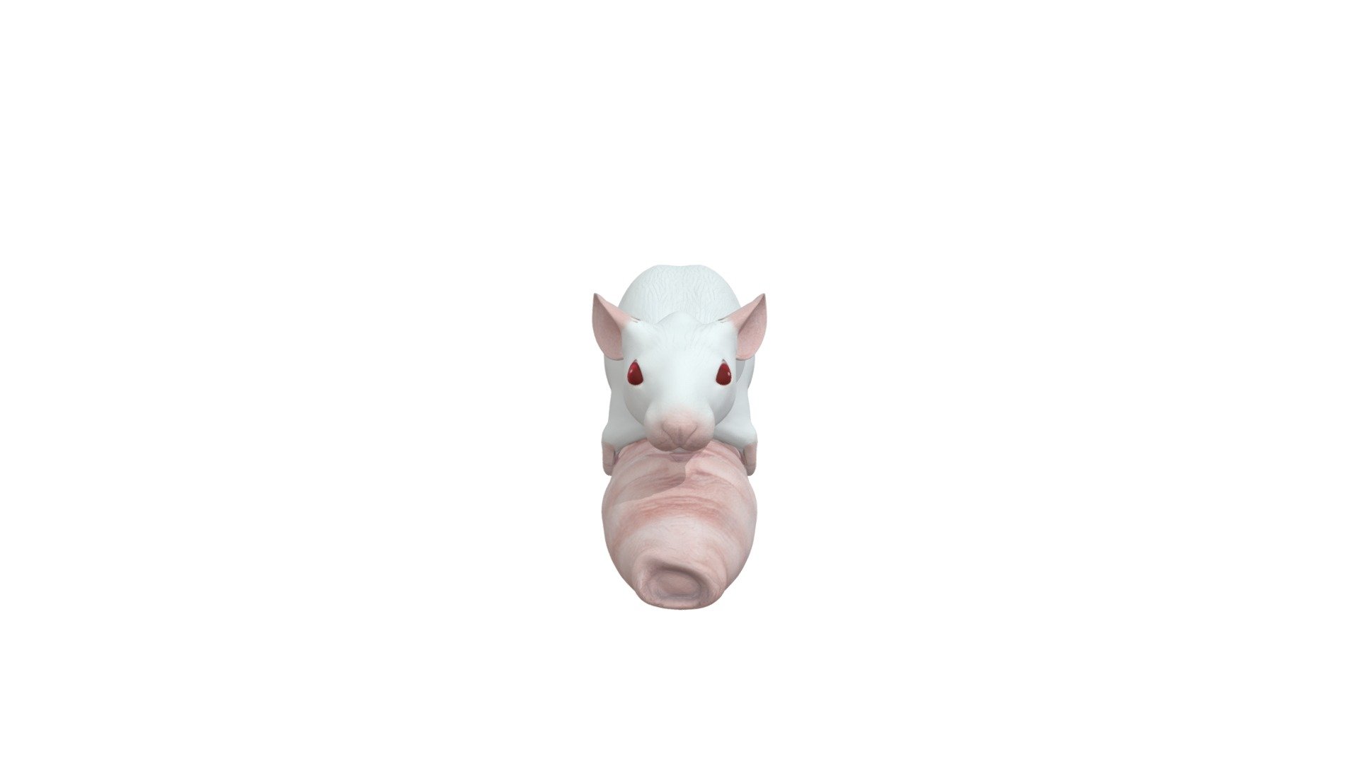 Mouse — Sketchfab embed 3D viewer