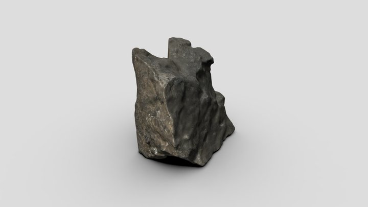 Dora Arch 9 fragment 3D Model