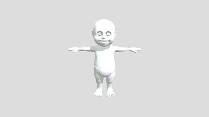 Base Models for human animatronics