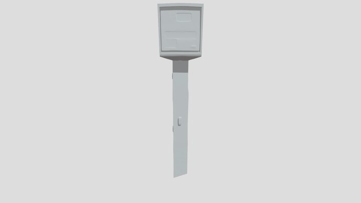 UK Speed Camera