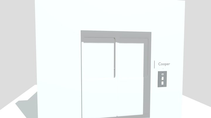 FinalLiftModel 3D Model