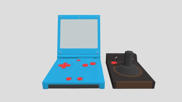 Painting 3D Model
