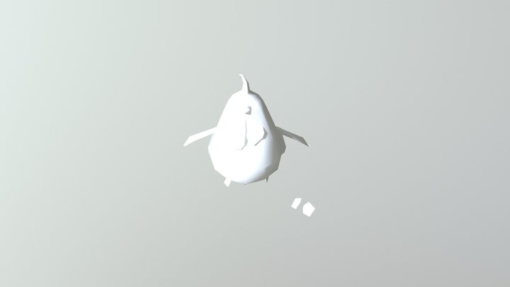 FatChciken 3D Model