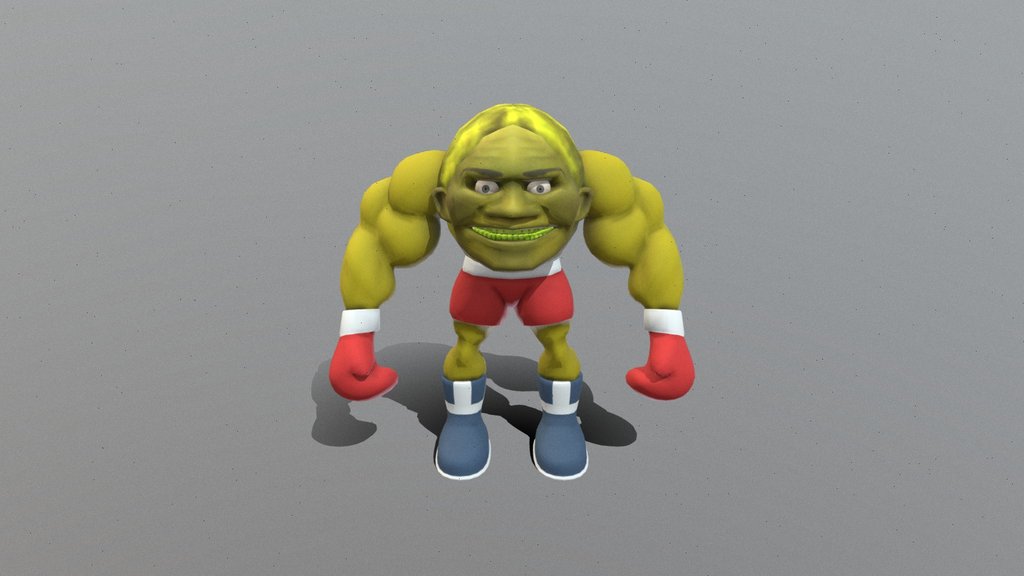 Lin_ Gang_ Boxing