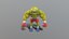 Loading 3D Model